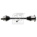 Febi CV Drive Shaft Driveshaft Front Left 181281