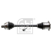 Febi CV Drive Shaft Driveshaft Front Left 181281