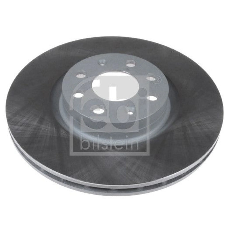 Febi 2 x Front Brake Discs 28178