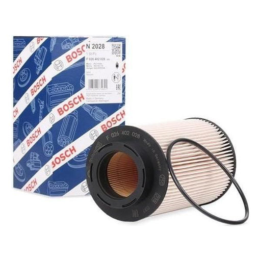 Bosch Cv Fuel Filter N2028 (Hgv) Fits Man Tgl 12.180 - 4.6 4X2 - 04-22 F02640202 Bosch  - Town Parts