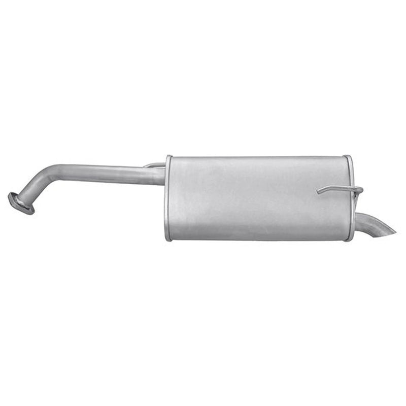 Hella End Silencer Rear 8LD 366 033-531