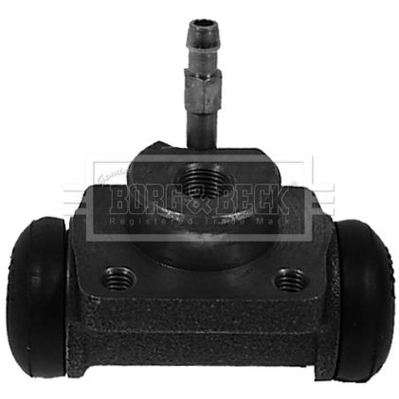 Borg & Beck Wheel Cylinder Hydraulic Brake Rear Left BBW1671