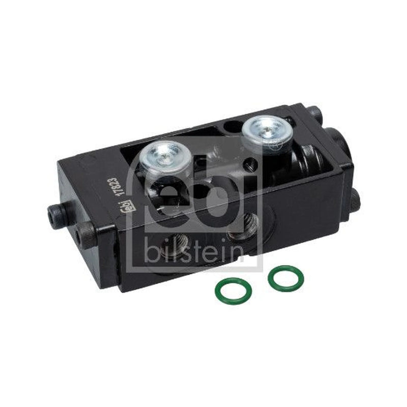 Febi Shift Cylinder Solenoid Valve Connectors 17823