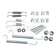 Borg & Beck Brake Shoe Accessory Kit Rear BBK6113