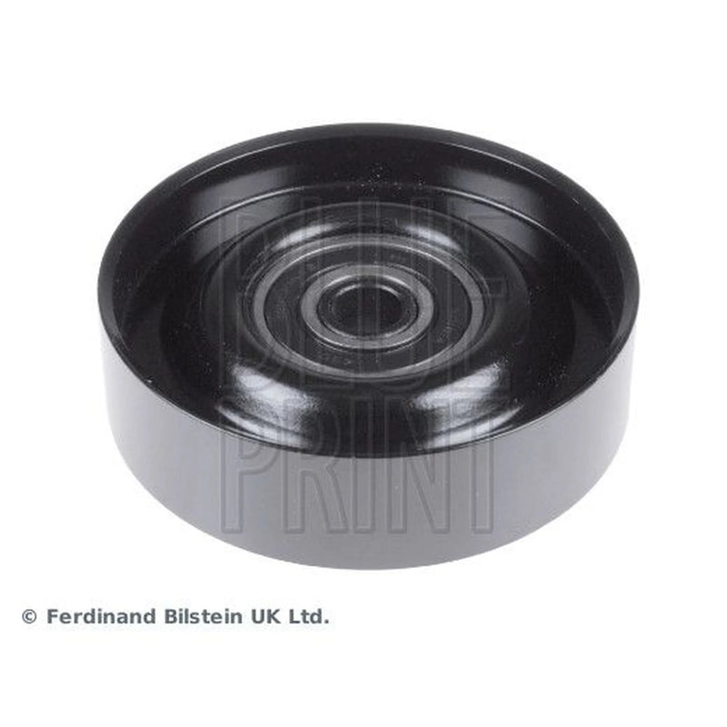 Blue Print V-Ribbed Belt Deflection/Guide Pulley ADG096506