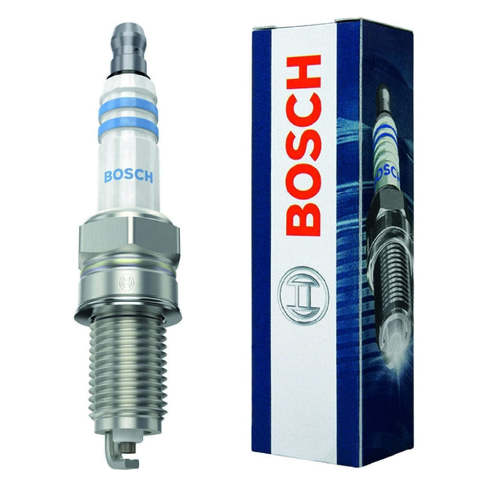 Genuine Bosch Spark Plug Yr7Dc+ Fits Ford Ka - 1.2 - 08-16 0242135515 Bosch  - Town Parts