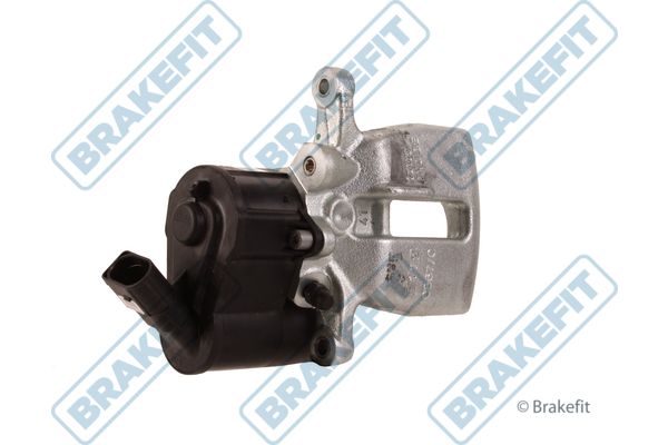 Apec Brake Caliper Assembly Rear Left