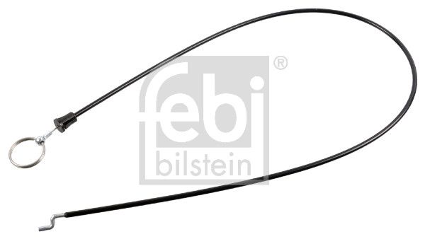 Febi Stowage Box Flap Opener Cable Pull