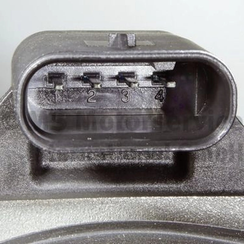 Pierburg Traction Battery Water Pump Connectors 12V 7.04972.02.0
