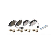 Brembo Rear Brake Pad Set P23152X