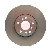 Apec 2 x Vented Front Brake Discs SDK6220