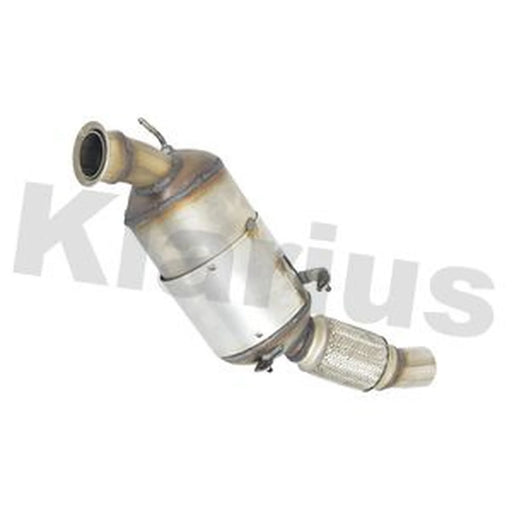 Klarius Diesel Particulate Filter W/Cat T/A 390696