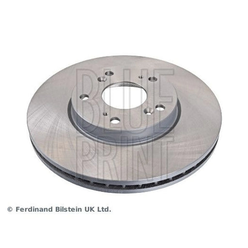 Blue Print 2 x Internally Vented Front Brake Discs ADH24371