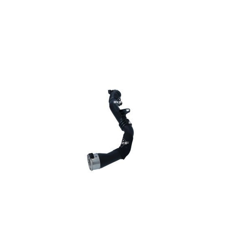 NRF Intercooler Turbo Charge Air Hose Outlet 166091