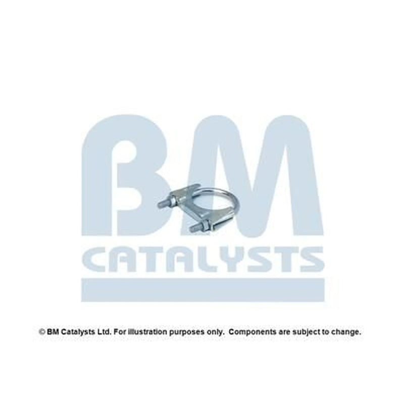BM Catalysts Exhaust Pipe Mounting Kit FK70635A