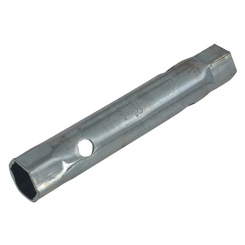 Melco TW10 Whitworth Box Spanner 5/16 x 3/8 x 125mm (5in) - TW10