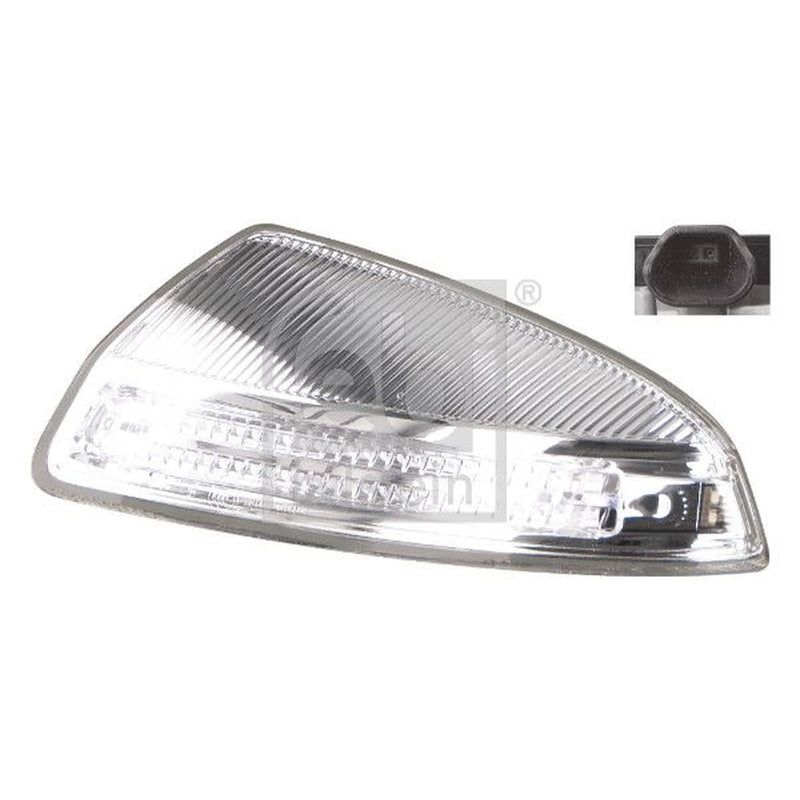 Febi Auxiliary Direction Indicator Left Exterior Mirr 103618