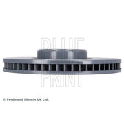 Blue Print 2 x Internally Vented Front Brake Discs ADBP430214