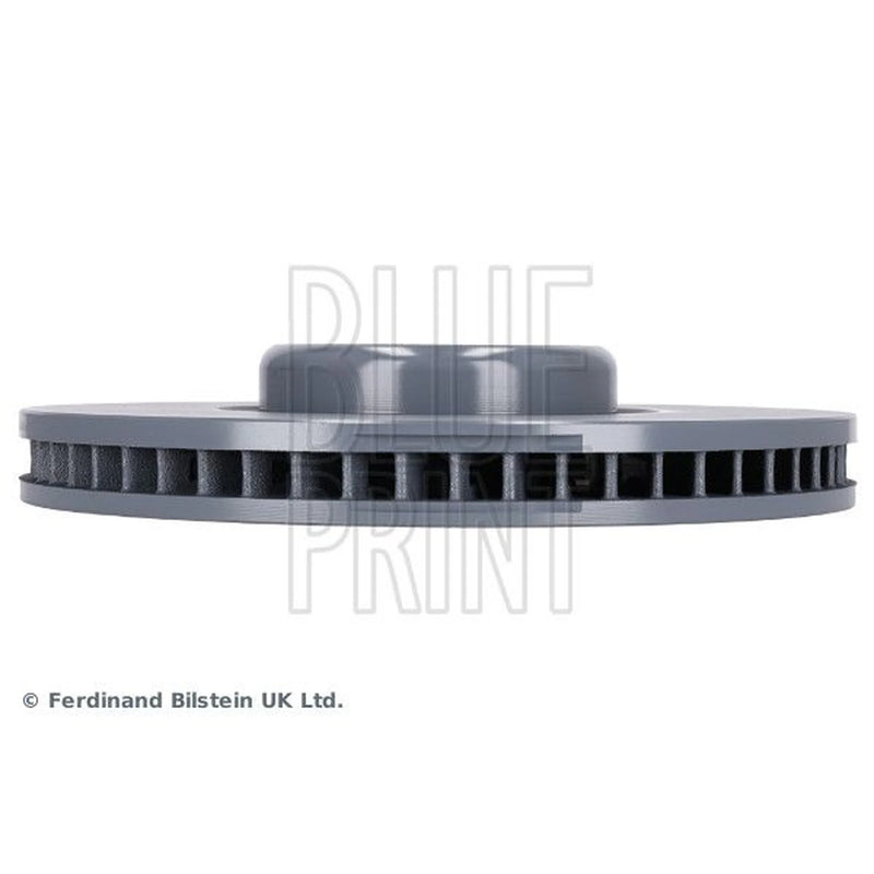 Blue Print 2 x Internally Vented Front Brake Discs ADBP430214