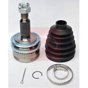 Apec CV Axle Shaft Assembly Front ACV1178