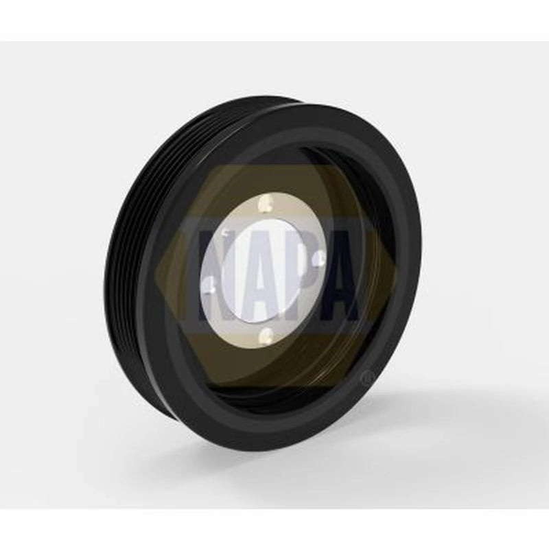 NAPA Crank Shaft Belt Pulley NTV1063