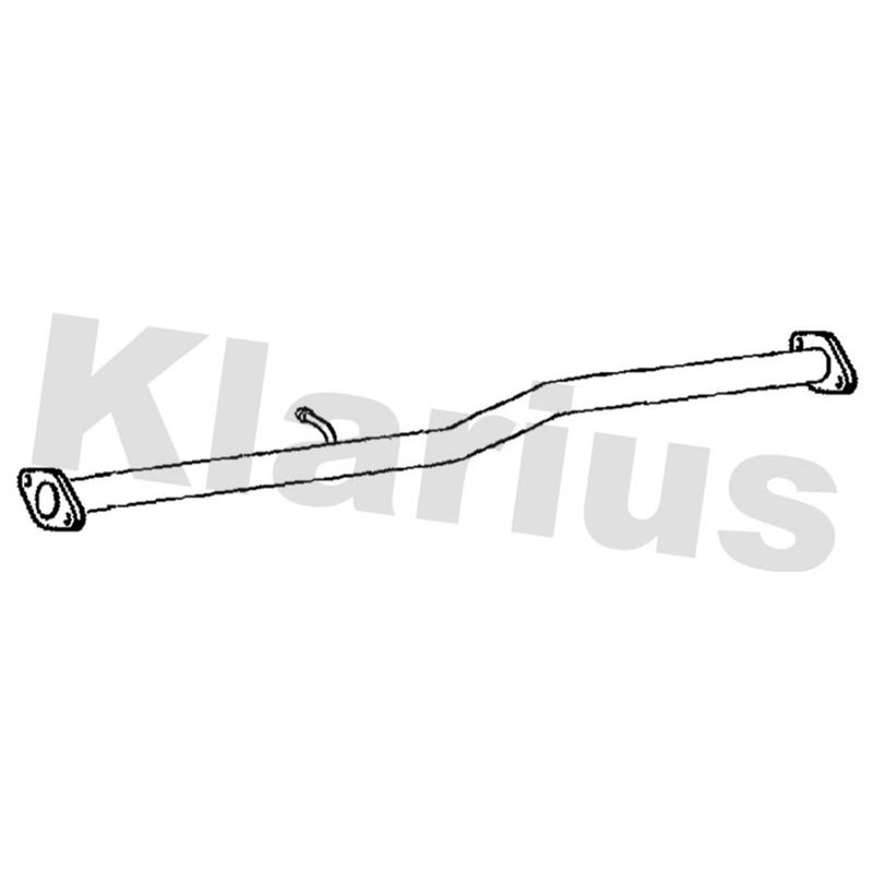 Klarius Exhaust Pipe OD HY262G