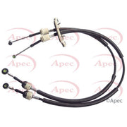 Apec Manual Transmission Cable Pull CAB7079