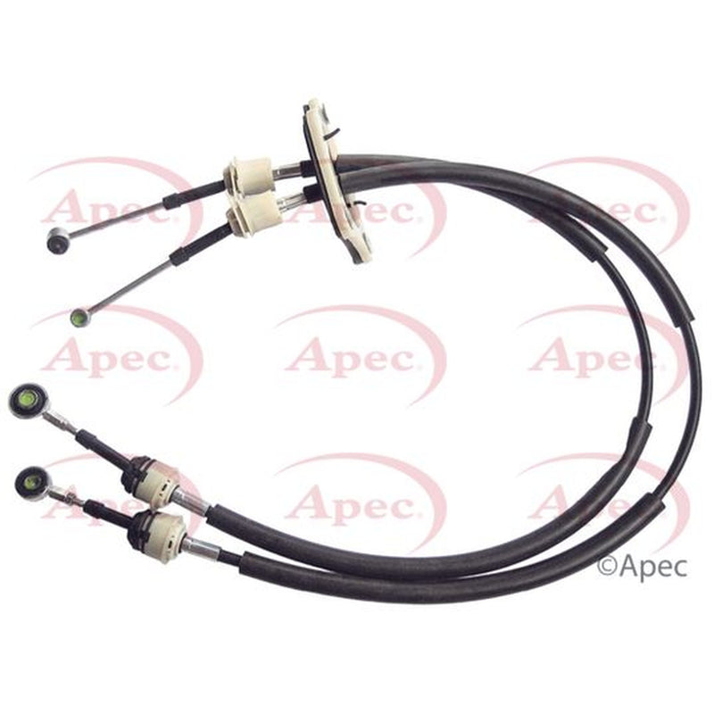 Apec Manual Transmission Cable Pull CAB7079