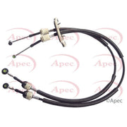 Apec Manual Transmission Cable Pull CAB7079