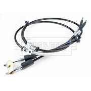 Borg & Beck Handbrake Cable Centre BKB3925