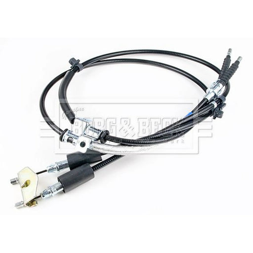 Borg & Beck Handbrake Cable Centre BKB3925