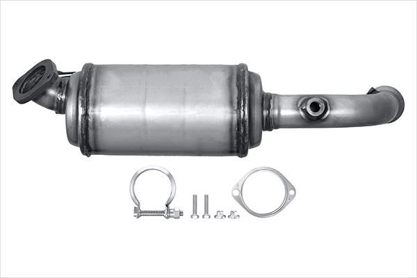 Hella 8LG 366 071-301 Soot/Particulate Filter, exhaust system