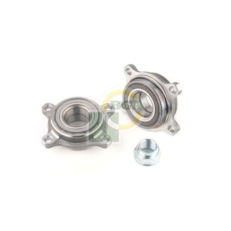 BGA Wheel Bearing Kit 126mm WHB0200K