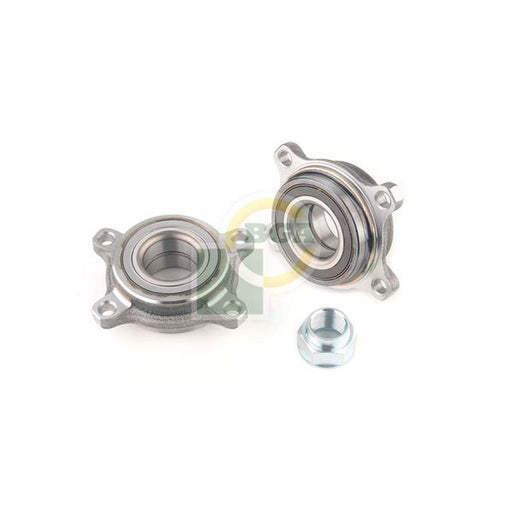 BGA Wheel Bearing Kit 126mm WHB0200K