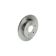 Bosch 2 x Solid Rear Brake Discs 0 986 478 196