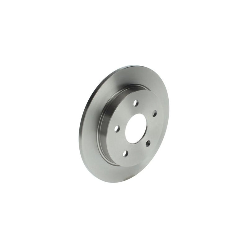 Bosch 2 x Solid Rear Brake Discs 0 986 478 196