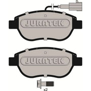 Juratek Front Brake Pad Set JCP8659