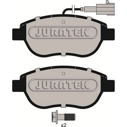 Juratek Front Brake Pad Set JCP8659