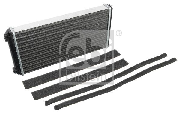 Febi Heater Matrix Core Heat Exchanger