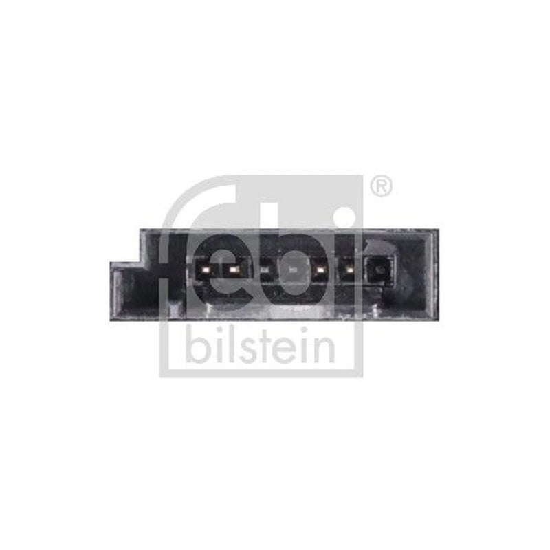 Febi Door Lock Mechanism Right Rear 4 Pin 199555