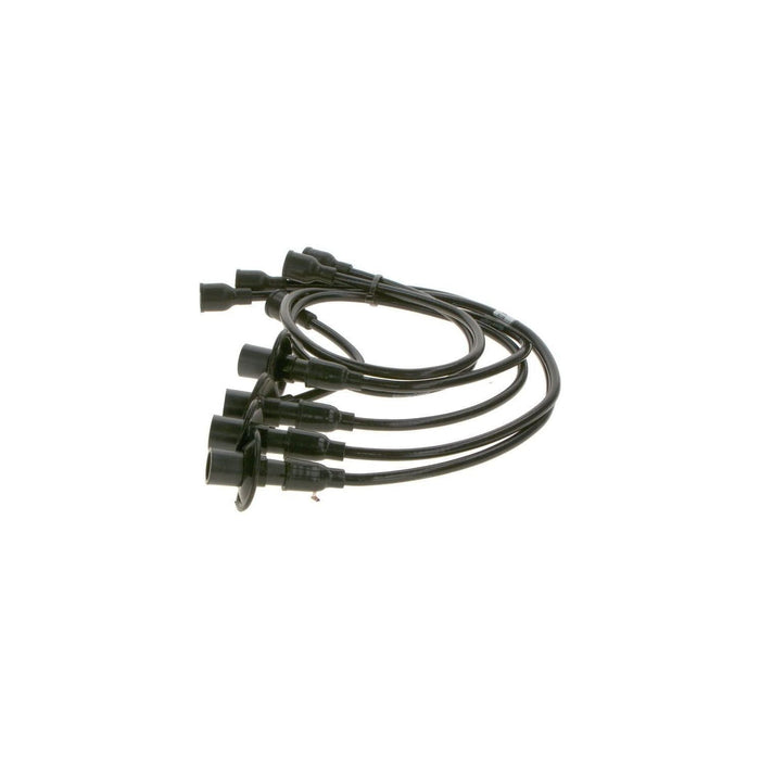 Genuine Bosch Ignition Lead B370 Fits Vw Beetle 1300 - 1.3 - 70-73 0986356370 Bosch  - Town Parts