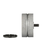Gates V-Ribbed Belt Deflection/Guide Pulley Left T36529