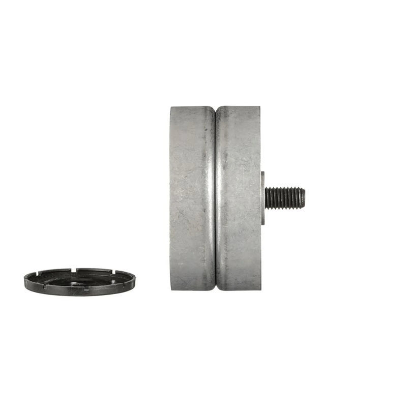 Gates V-Ribbed Belt Deflection/Guide Pulley Left T36529