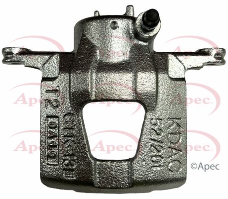 Apec Brake Caliper Assembly Front Left