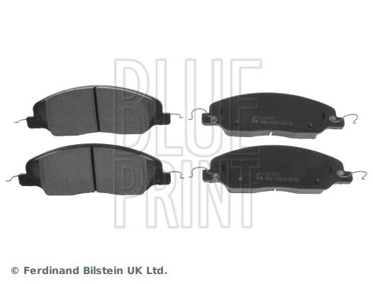 Blue Print Front Brake Pad Set