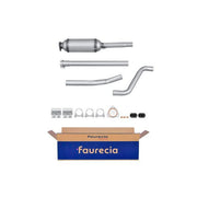 Hella Soot/Particulate Filter 8LG 366 070-831