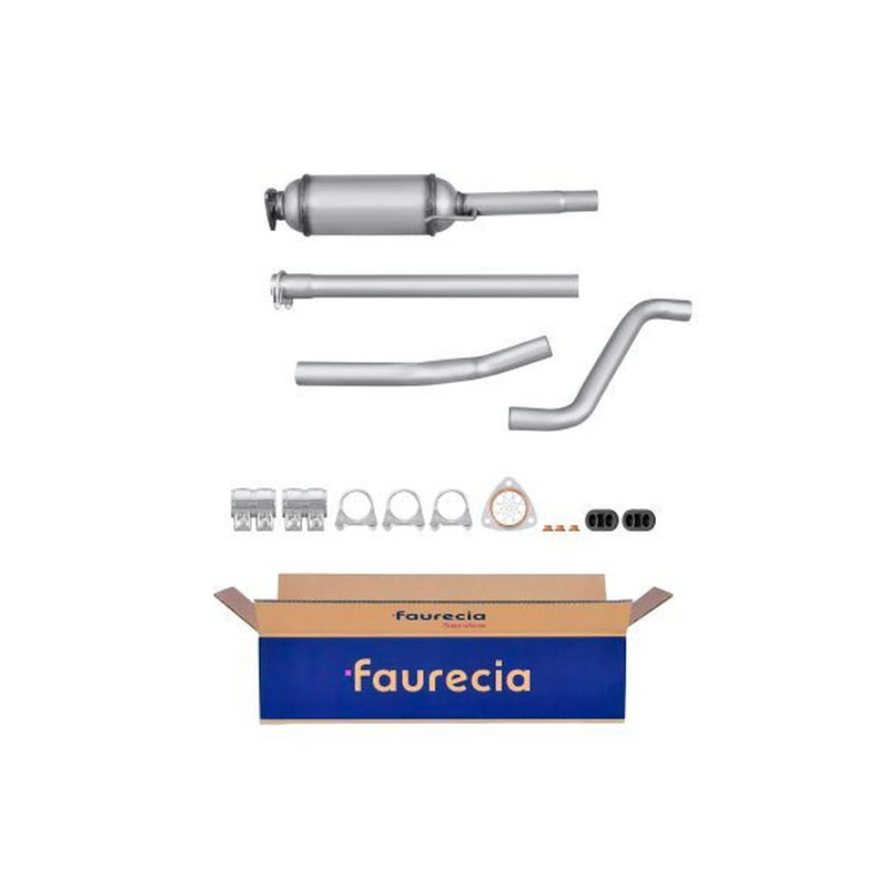 Hella Soot/Particulate Filter 8LG 366 070-831