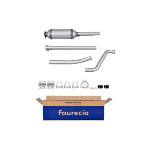 Hella Soot/Particulate Filter 8LG 366 070-831