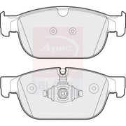 Apec Front Brake Pad Set PAD2130B