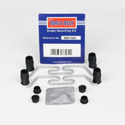 Borg & Beck Brake Pad Accessory Fitting Kit Front BBK1680